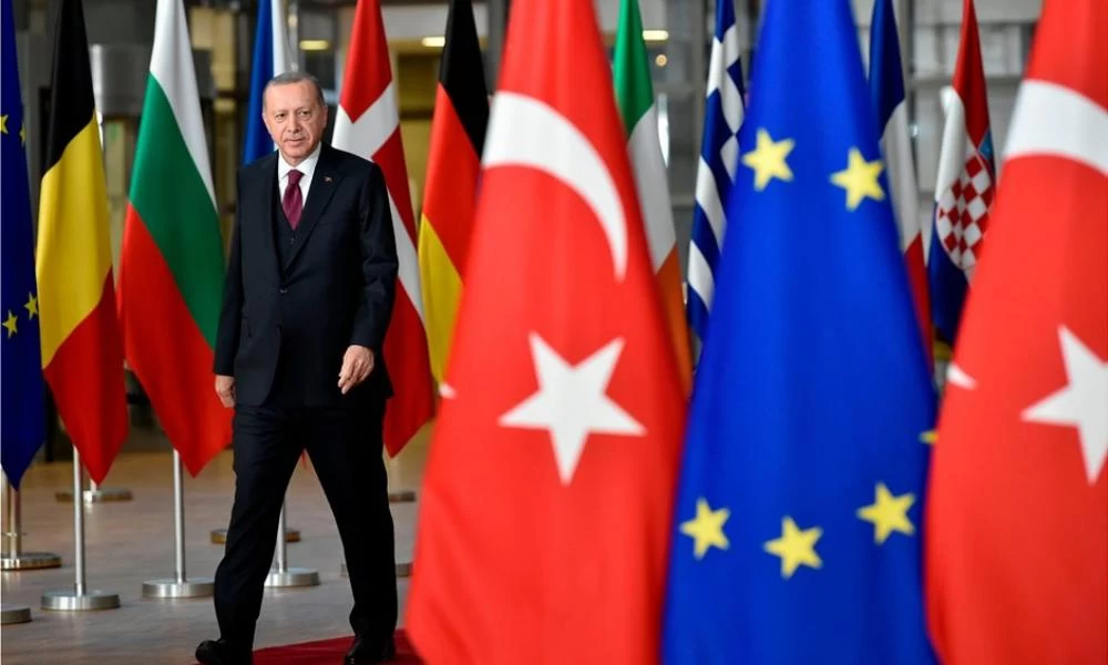 Γερμανικό ινστιτούτο προμηνύει πιθανή σύγκρουση Ελλάδας-Τουρκίας στην Α. Μεσόγειο